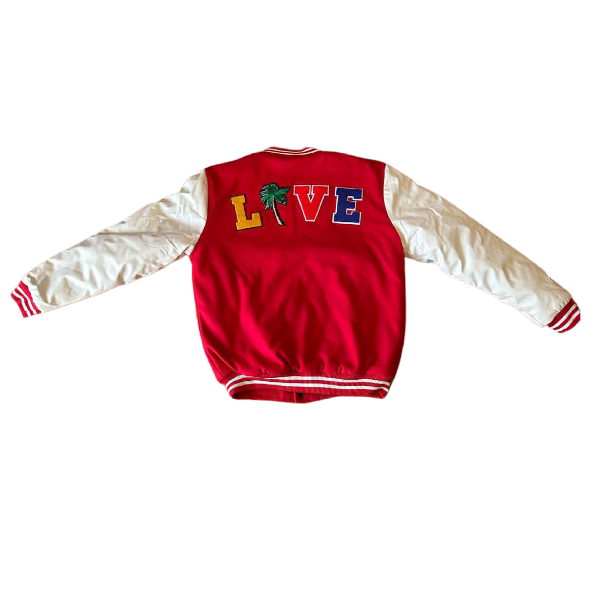 Real Live Varsity Jacket Pre-Order