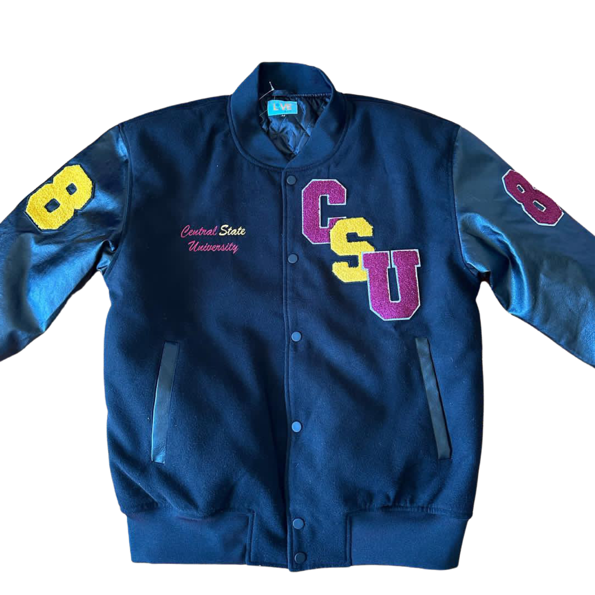 CSU Varsity Jacket Pre-Order