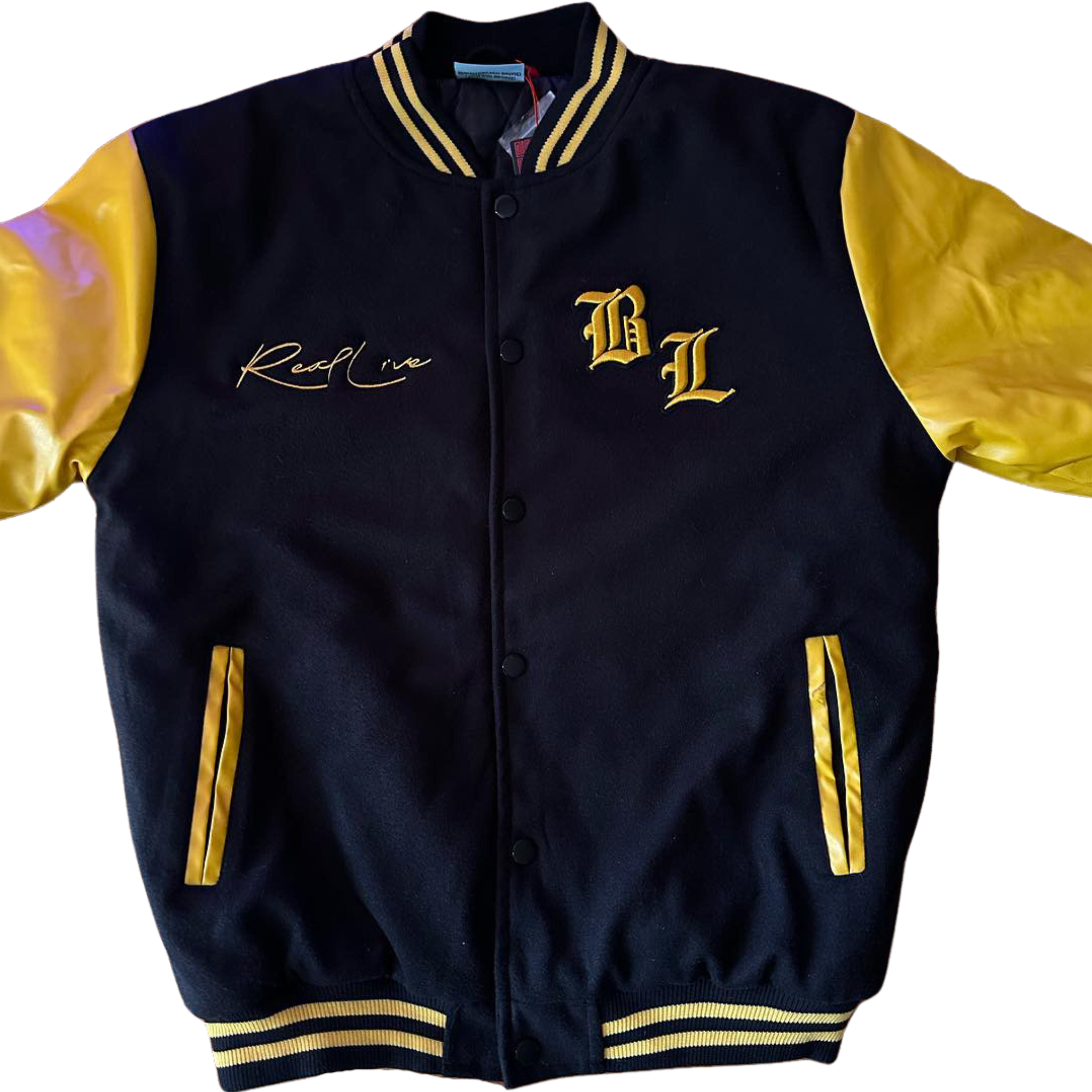 Customizable Varsity Jacket Pre-Order