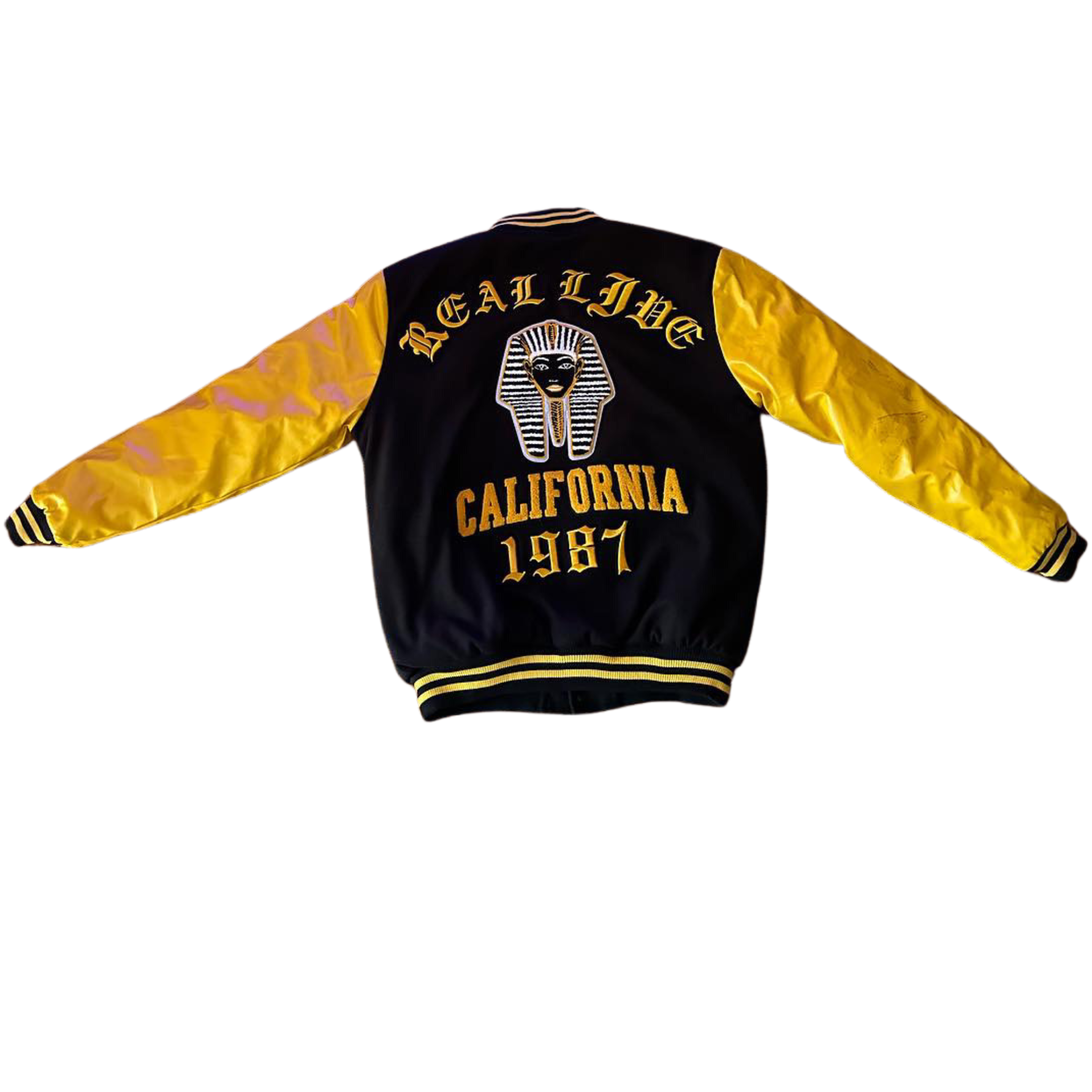 Customizable Varsity Jacket Pre-Order