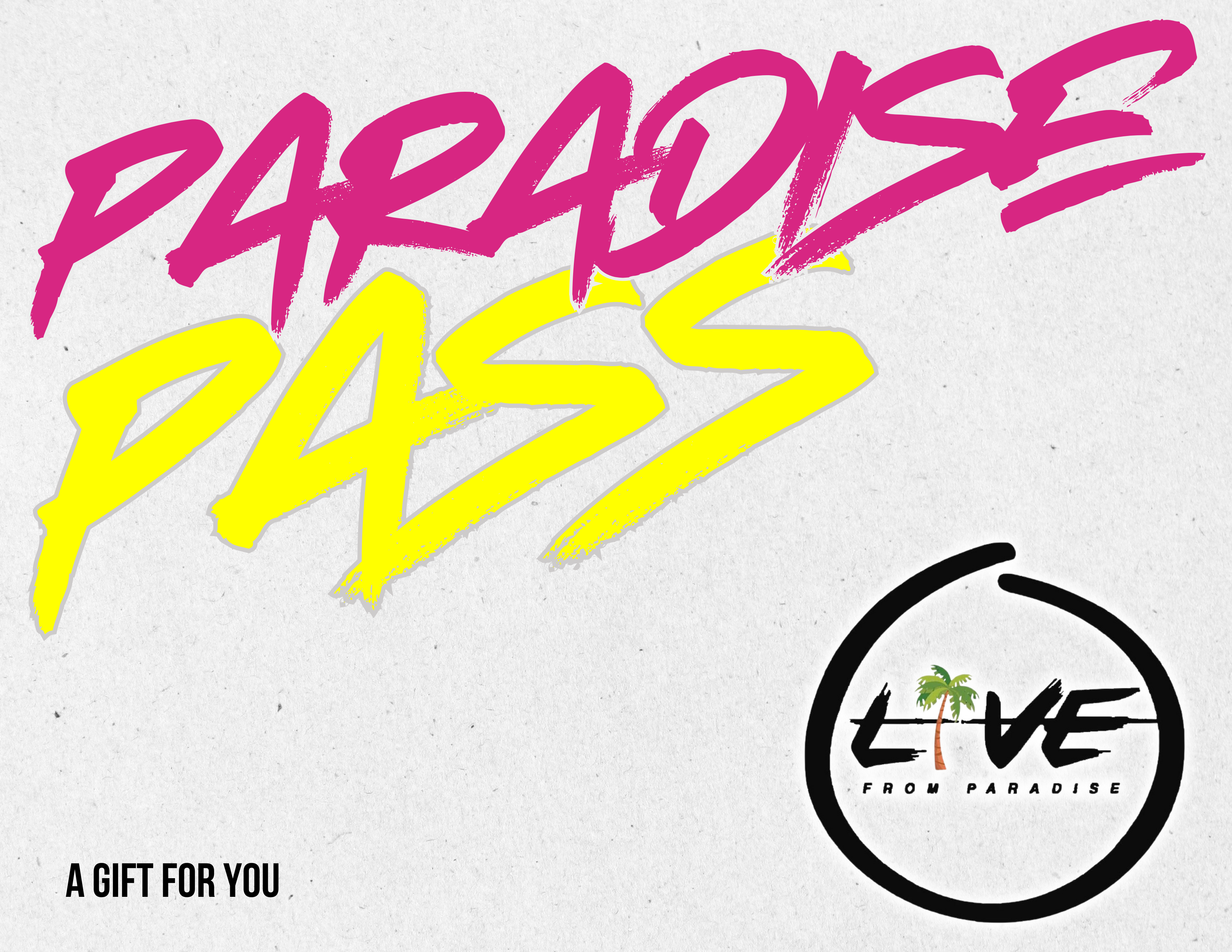 Paradise Pass