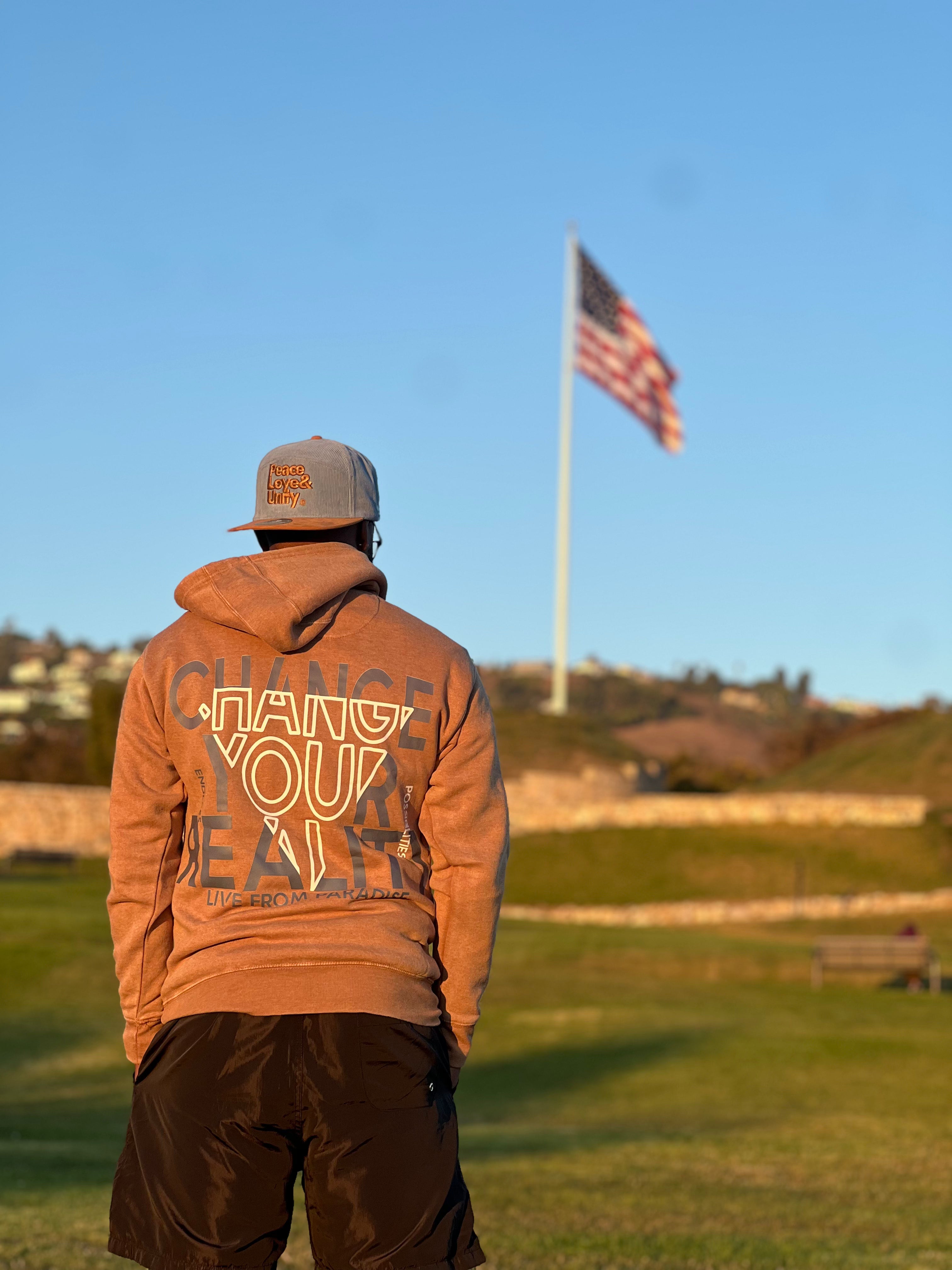 Change Your Reality Sweatshirt