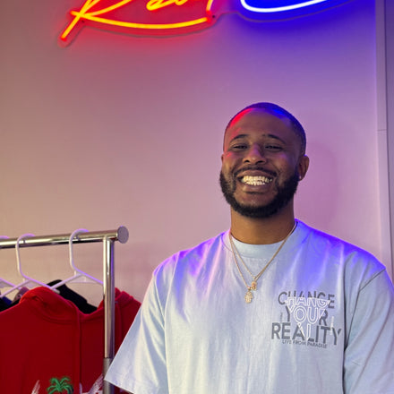 Change Your Reality Shirt Pre-Order