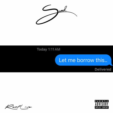 Let Me Borrow This Album