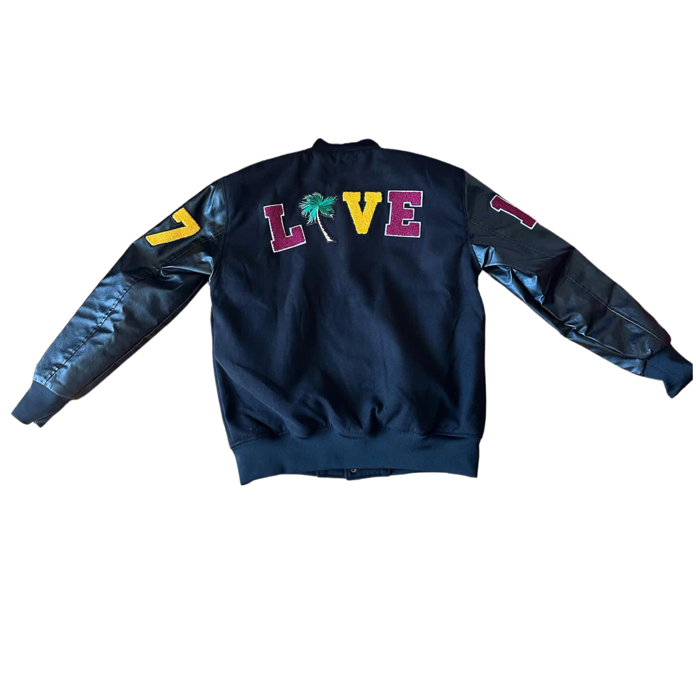 Live Varsity Jacket Pre-Order