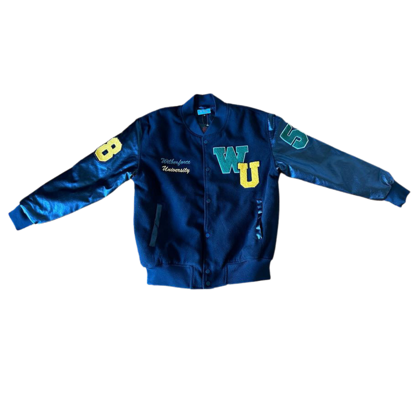 Wilberforce Varsity Jacket Pre-Order