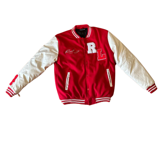 Real Live Varsity Jacket Pre-Order