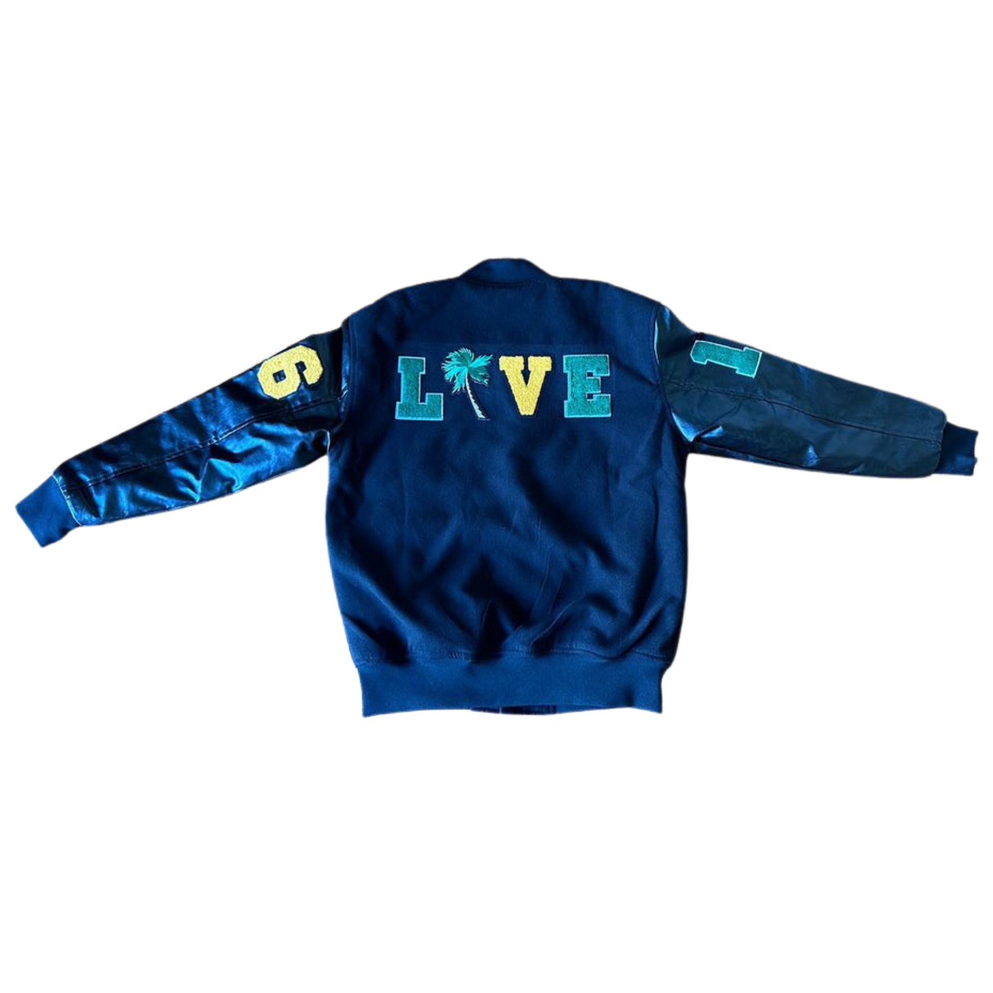 Wilberforce Varsity Jacket Pre-Order