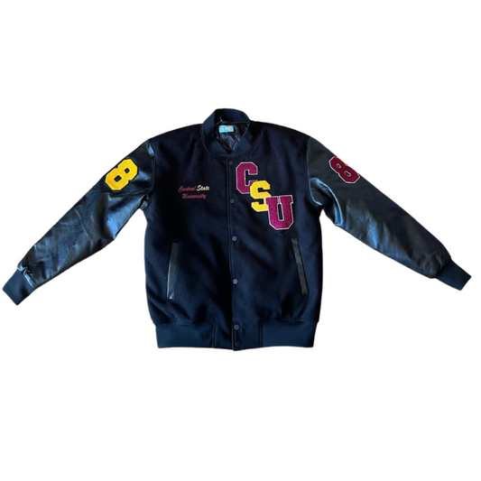 CSU Varsity Jacket Pre-Order