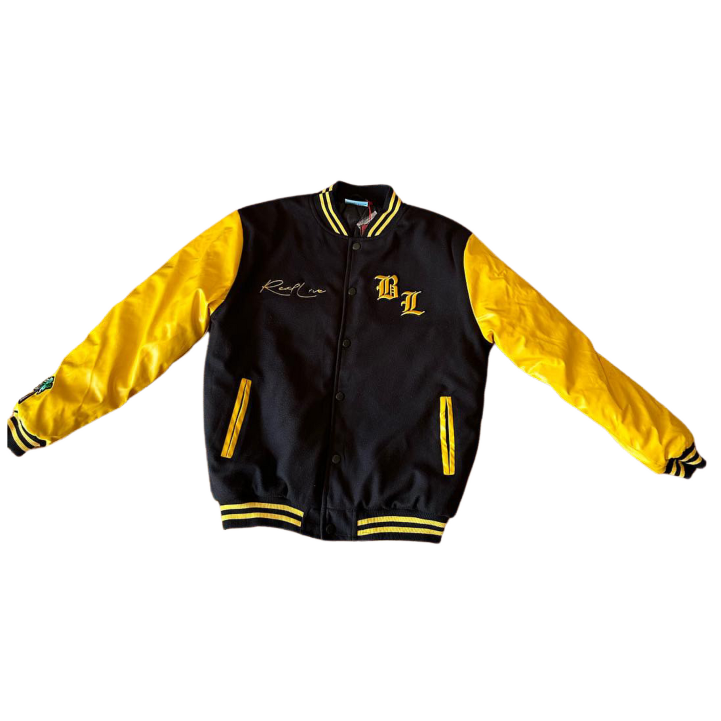 Customizable Varsity Jacket Pre-Order