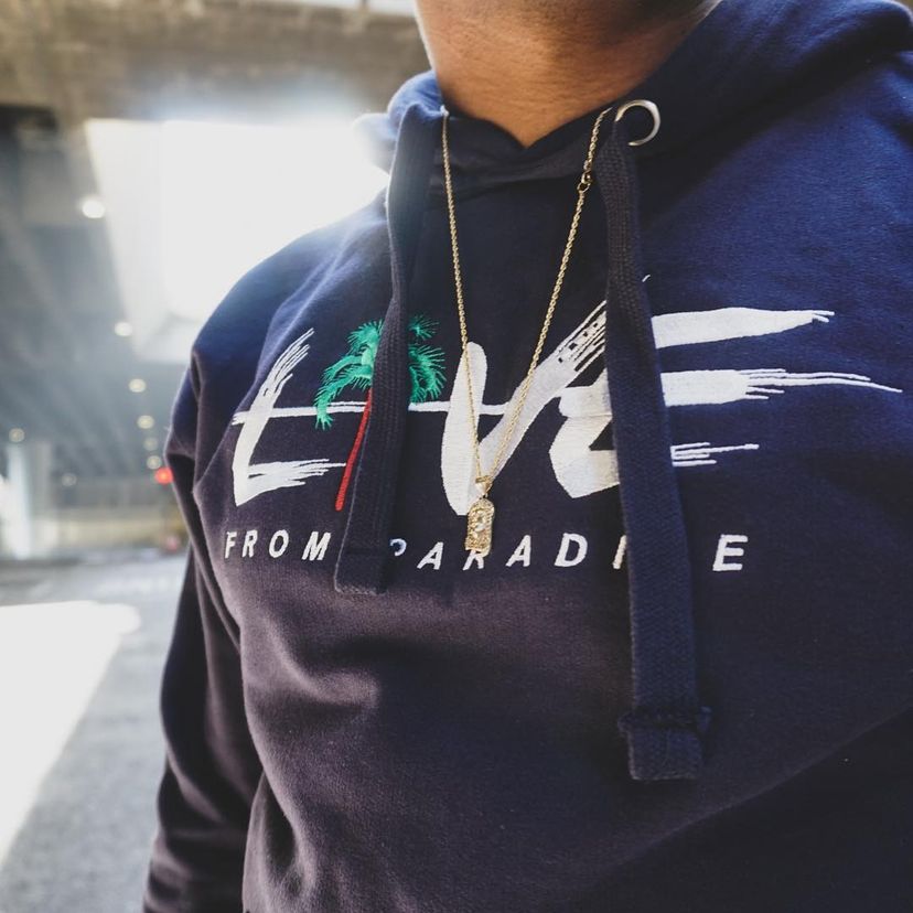 Midnight Live Sweatshirt