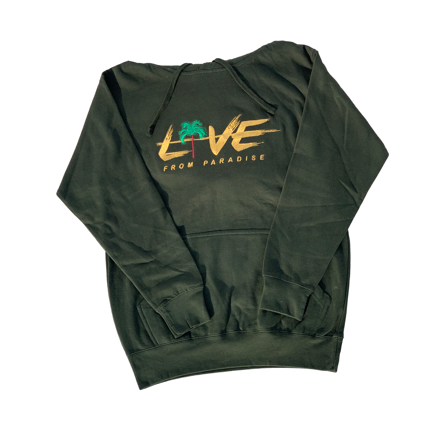 “Fighting Irish” Live Sweatshirt