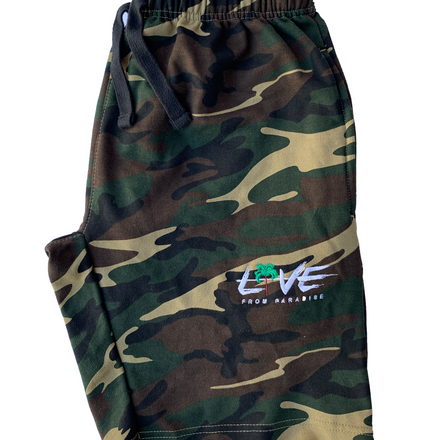 Camo Shorts