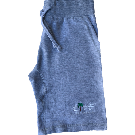 Smoke Grey Shorts
