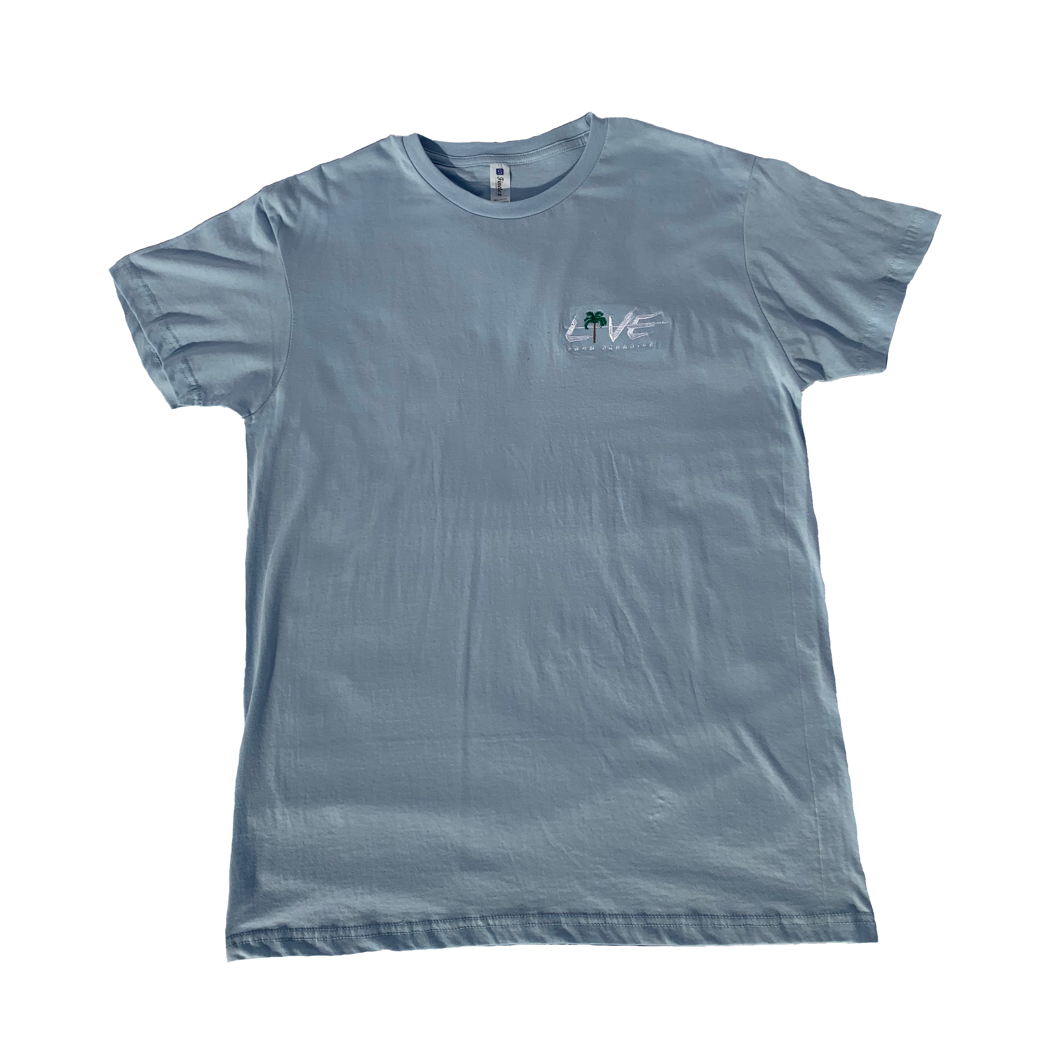 Powder Blue Shirt