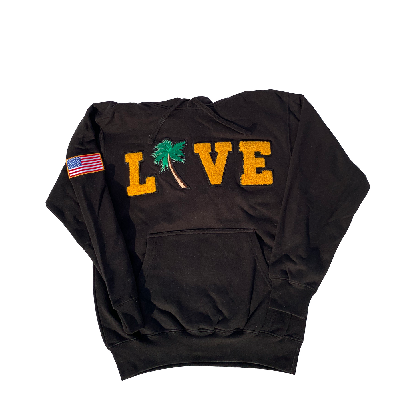 “Steel Curtain” Varsity Sweatshirt