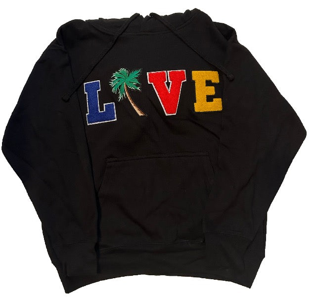 Crayon Varsity Live Sweatshirt